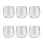 Angela 290ml (Set of 6) Whiskey Glass