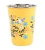 Angelo 250ml Yellow Everyday Glass