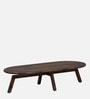 Angers Sheesham Wood Coffee Table In Scratch Resistant Provincial Teak Finish