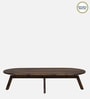 Angers Sheesham Wood Coffee Table In Scratch Resistant Provincial Teak Finish