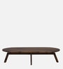 Angers Sheesham Wood Coffee Table In Scratch Resistant Provincial Teak Finish