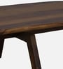 Angers Sheesham Wood Coffee Table In Scratch Resistant Provincial Teak Finish