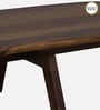 Angers Sheesham Wood Coffee Table In Scratch Resistant Provincial Teak Finish