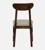 Anglet Sheesham Wood Dining Chair In Scratch Resistant Provincial Teak Finish  (Set of 2)