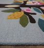 Multicolour AngryBird 6 X 4 Feet Woolen Carpet