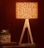 Animal Farm Trio Wooden Lamp