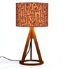 Animal Farm Trio Wooden Lamp