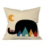Animal Love Cushion Cover Set of 5