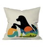 Animal Love Cushion Cover Set of 5