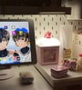 Anime Cartoon LED Decorative Light (USB Operated/Rechargeable)