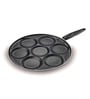Anjali Diamond Aluminium 11 Inch Uttappa Tawa