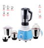 Omega 600W Juicer Mixer Grinder with 5 Jars