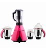 Anjalimix 4 Jars 1000W Pink Juicer Mixer Grinder (Model No: INSTARANI4JAR1000)