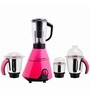 Anjalimix 4 Jars 1000W Pink Juicer Mixer Grinder (Model No: INSTARANI4JAR1000)