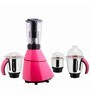 Anjalimix 4 Jars 1000W Pink Juicer Mixer Grinder (Model No: INSTARANI4JAR1000)