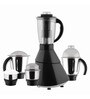 AnjaliMix 5 Jars 1000W  Black Juicer Mixer Grinder (Model No: 5JARINSTAGREAY)