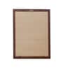 Anjaneyar Multicolour Birch Plywood With 24 Karat Gold Foil Tanjore Painting