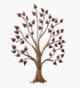 Anna Tree Metal Wall Art