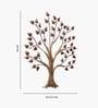 Anna Tree Metal Wall Art