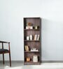 Annaisha Book Shelf in Sonoma Oak Finish
