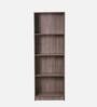 Annaisha Book Shelf in Sonoma Oak Finish