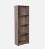 Annaisha Book Shelf in Sonoma Oak Finish