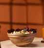 Annapurna Acacia Wood Multipurpose Bowl (Medium)