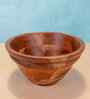 Annapurna Acacia Wood Multipurpose Bowl (Small)