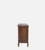 Anne Sheesham Wood Sideboard In Provincial Teak Finish