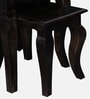 Anne Sheesham Wood Nest Of Tables In Warm Chestnut Finish