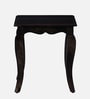 Anne Sheesham Wood Nest Of Tables In Warm Chestnut Finish