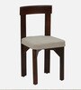Annecy Mango Wood 6 Seater Dining Set In Tubbaq Finish