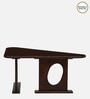 Annecy Mango Wood Coffee Table In Scratch Resistant Tubbaq Finish