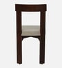 Annecy Mango Wood Dining Chair In Scratch Resistant Tubbaq Finish  (Set of 2)