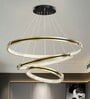 Ansel Led Smart Voice Assist Chandelier