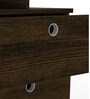 Anselmo Writing Desk In Brown Colour