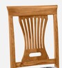 Antara Sheesham Wood 4 Seater Dining Set in Scratch Resistant Rustic Teak Finish With Bench