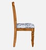 Antara Sheesham Wood 4 Seater Dining Set in Scratch Resistant Rustic Teak Finish With Bench