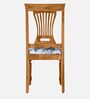 Antara Sheesham Wood 4 Seater Dining Set in Scratch Resistant Rustic Teak Finish With Bench