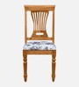 Antara Sheesham Wood 4 Seater Dining Set in Scratch Resistant Rustic Teak Finish With Bench