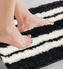 Anthra Microfiber 15x23 Inches Soft Bath Mat