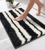 Anthra Microfiber 15x23 Inches Soft Bath Mat