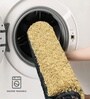 Anthra Microfibre 18x30 Inches Lightweight Bath Mat