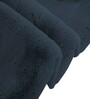 Anthra Solid Polyester 3 X 5 Feet Machine Made Carpet