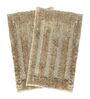 Anti-Gold Microfiber 16x24 Inches Ultra Soft Bath Mat