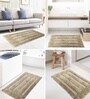 Anti-Gold Microfiber 16x24 Inches Ultra Soft Bath Mat