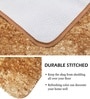Anti Gold Microfiber 18x30 Inches Super Soft Bath Mat