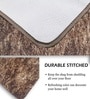 Anti Gold Microfiber 23x35 Inches Super Soft Bath Mat