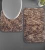 Anti Gold Microfiber 23x35 Inches Super Soft Bath Mat