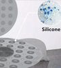Rubber Anti-Slip Round Bath Mat